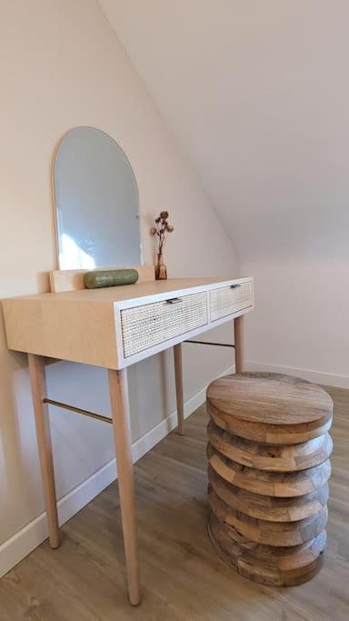 Appartement En Plein Coeur De Vannes Exterior foto